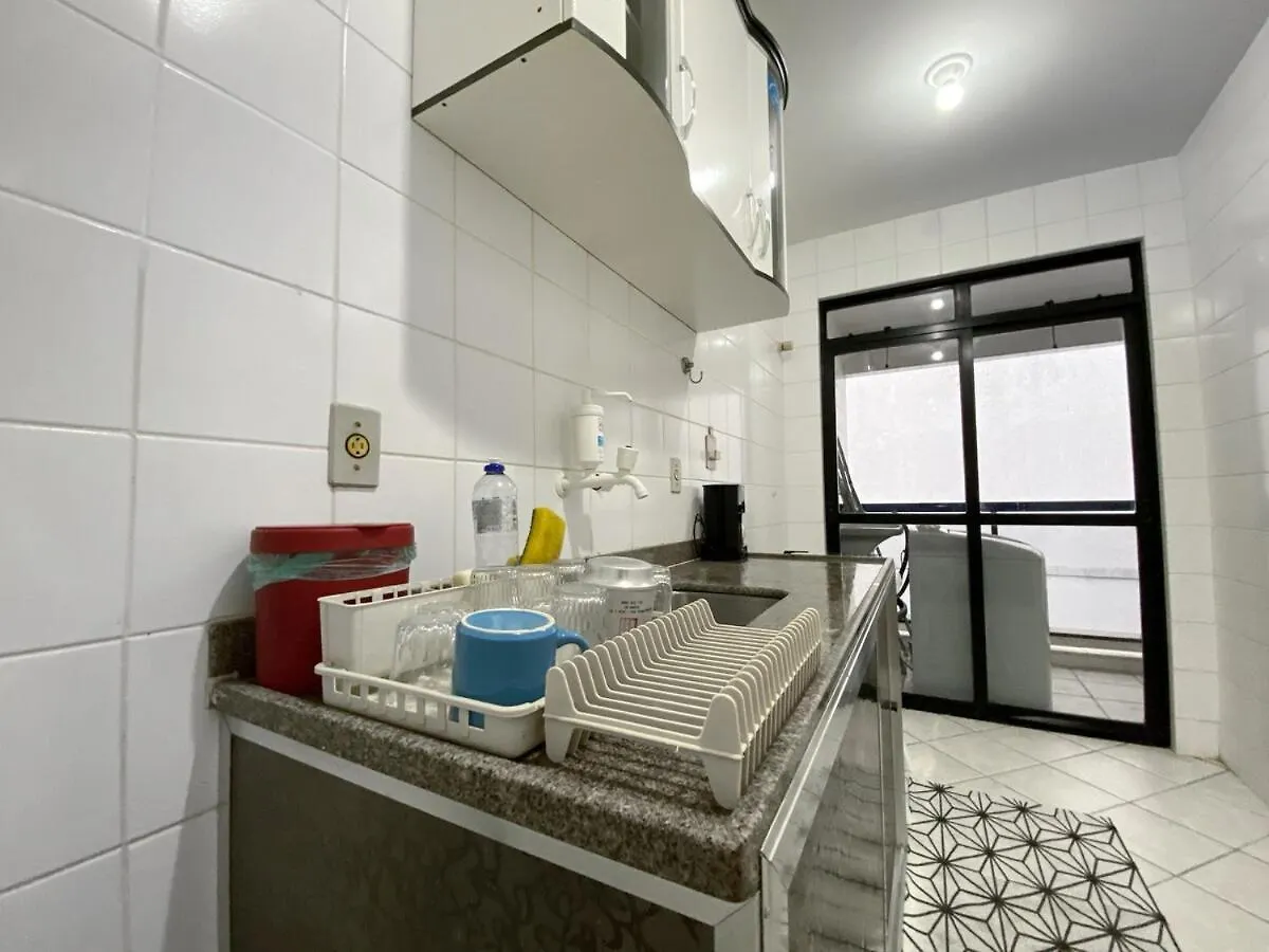קאבו פריו Cobertura Perto Da Praia, Churrasqueira E 1 Vaga Na Garagem קאבו פריו