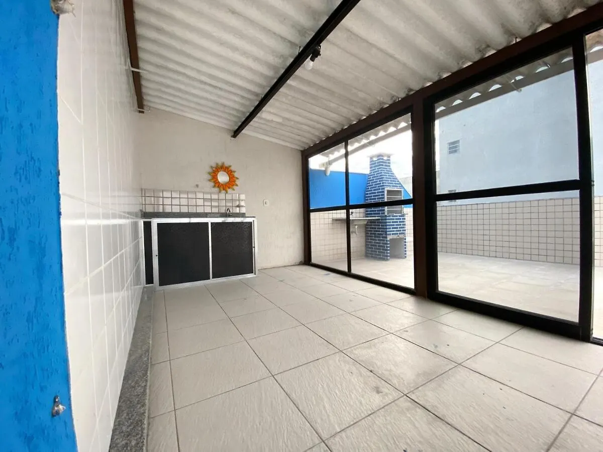 קאבו פריו Cobertura Perto Da Praia, Churrasqueira E 1 Vaga Na Garagem 0*, קאבו פריו