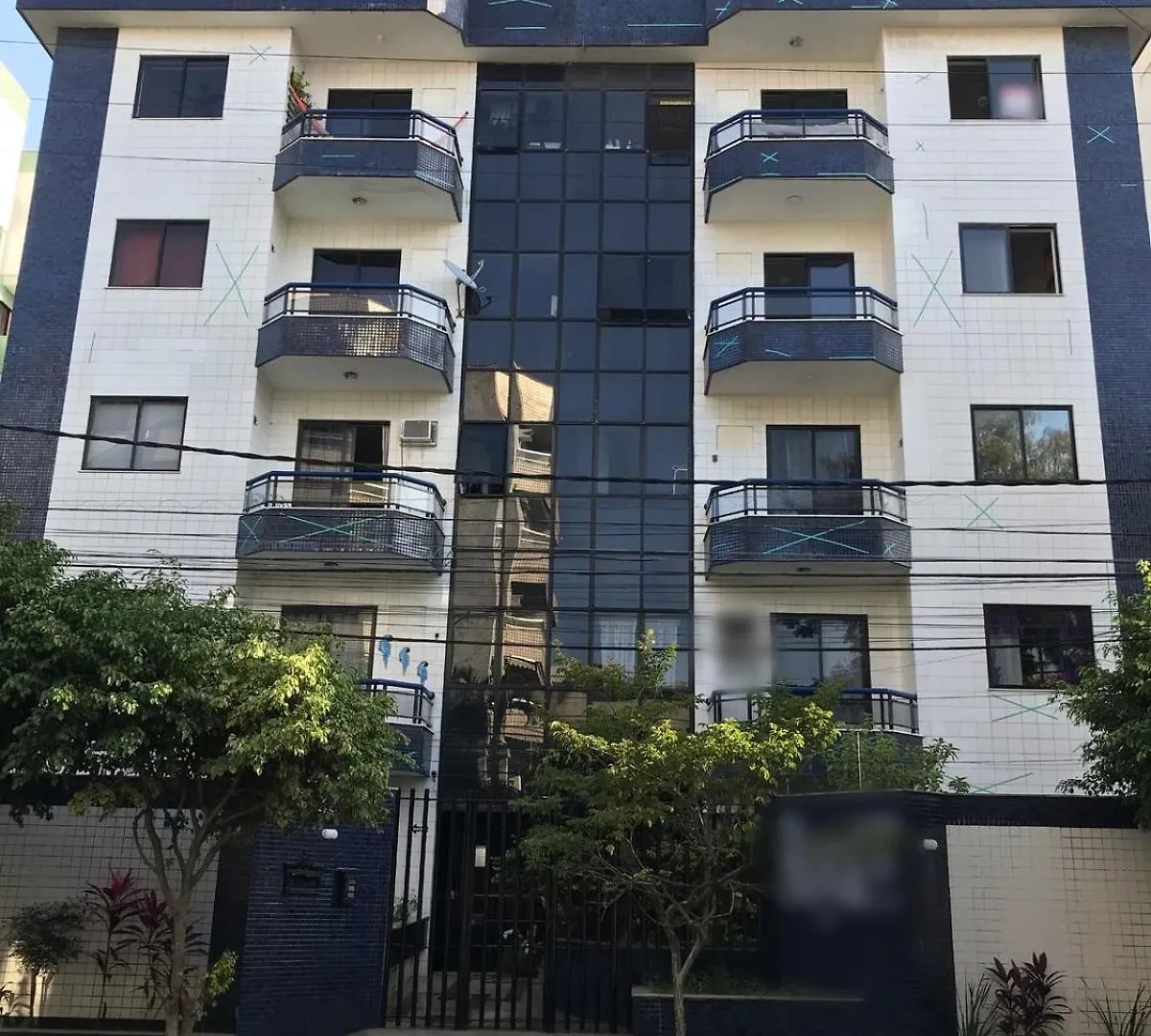 Cobertura Perto Da Praia, Churrasqueira E 1 Vaga Na Garagem Cabo Frio Apartment