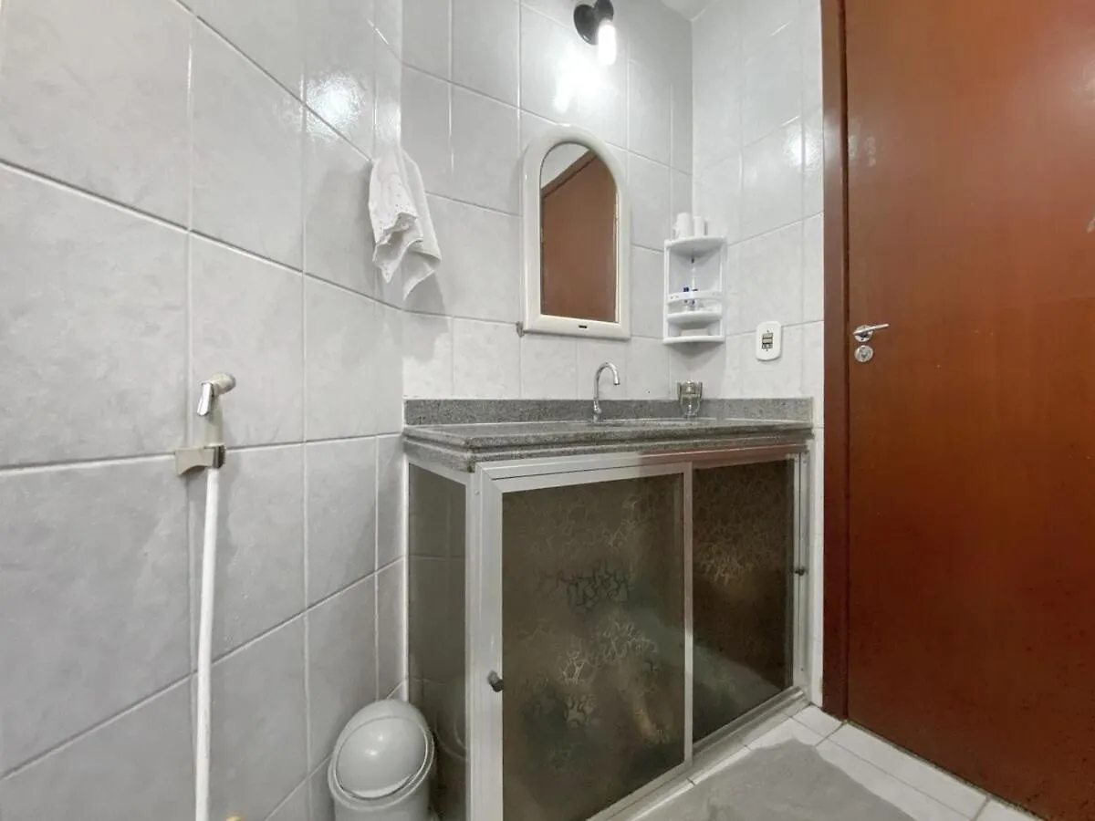 Apartment Cobertura Perto Da Praia, Churrasqueira E 1 Vaga Na Garagem Cabo Frio
